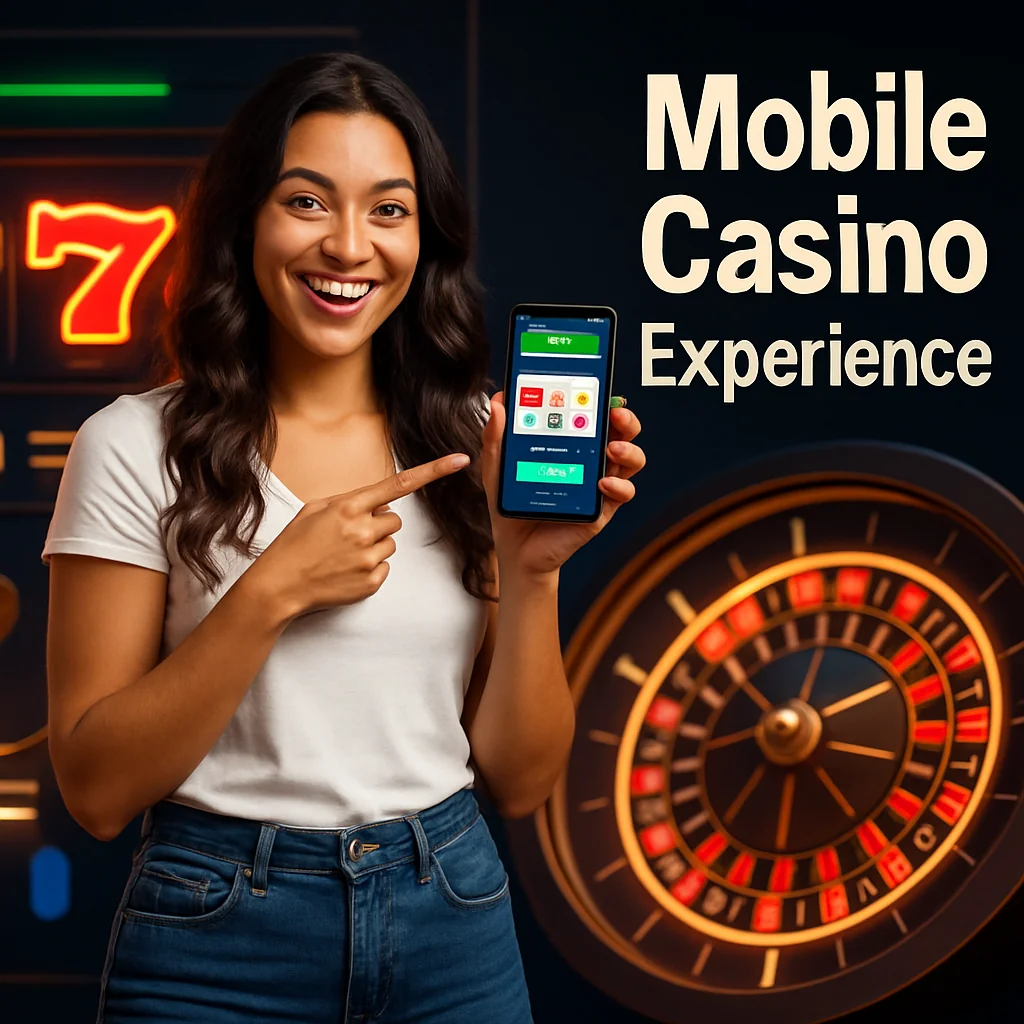 Mobile Casino Experience